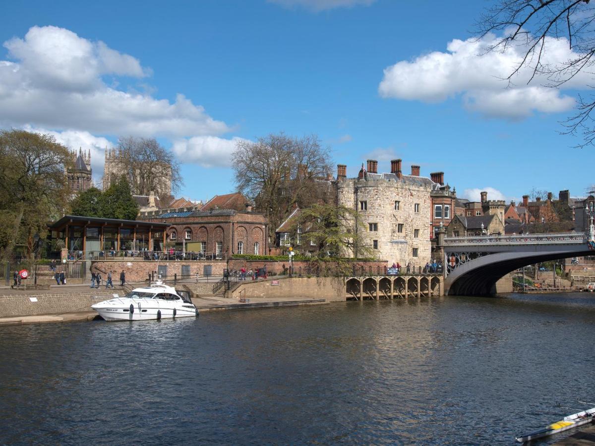 41 Eldon Street Villa York Ngoại thất bức ảnh