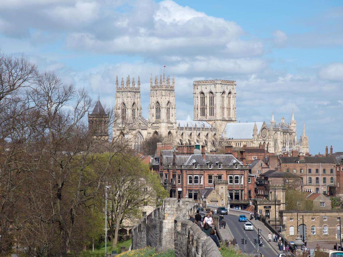 41 Eldon Street Villa York Ngoại thất bức ảnh